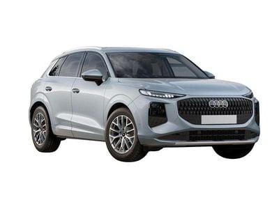 Usata Audi Q3 204 CV (150 kW) 2026 Grigio SUV