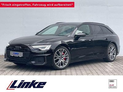 Usata Audi A6 S-Line 367 CV (269 kW) 2022 Nero Station wagon