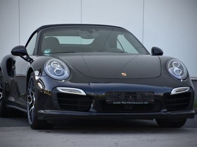 gebraucht Porsche 991 Turbo S Cabrio