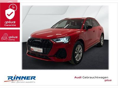 gebraucht Audi Q3 S line