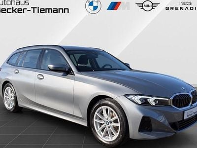 Gebraucht BMW 318 Comfort Edition 156 PS (114 kW) 2025 Grau Kombi