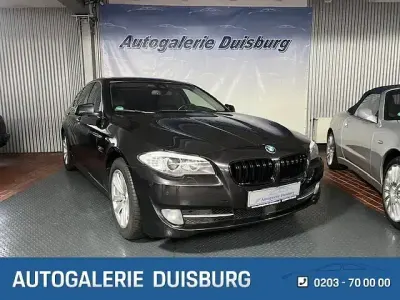 Second-hand BMW 535 Comfort Edition 313 CP (230 kW) 2013 Gri Berlinǎ