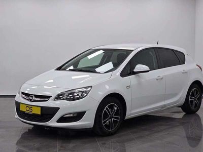 gebraucht Opel Astra Lim. Selection *Garantie* Scheckheft