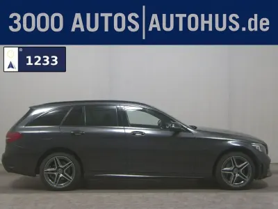 Gebraucht Mercedes C300e