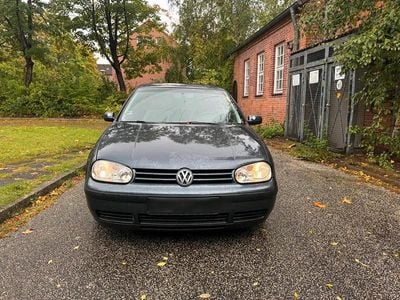 VW Golf IV