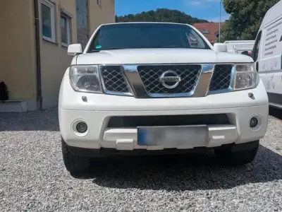 Gebraucht Nissan Pathfinder