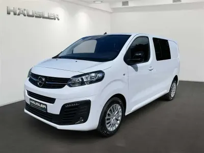 Gebraucht Opel Vivaro