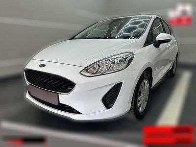 Second-hand Ford Fiesta Trend 75 CP (55 kW) 2020 Alb Hatchback