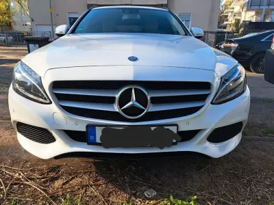 Gebraucht Mercedes C220