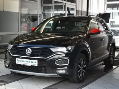 Używany VW T-Roc Sportline 190 KM (139 kW) 2020 Czarny SUV