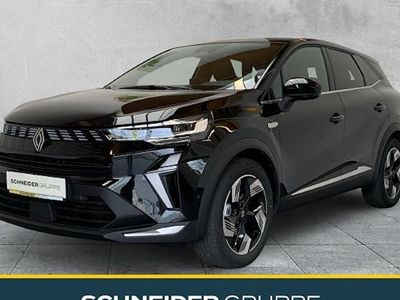 Blackpearlschwarz Gebraucht 2024 Renault Symbioz Techno SUV | 26.990 € (Guter Preis)