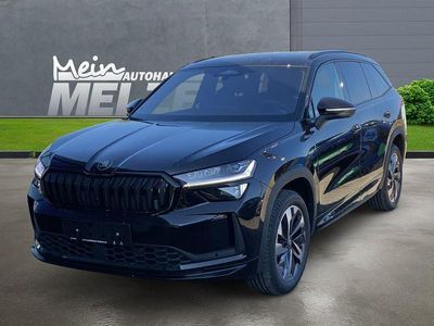 Neu Skoda Kodiaq SportLine 193 PS (141 kW) 2026 Schwarz SUV