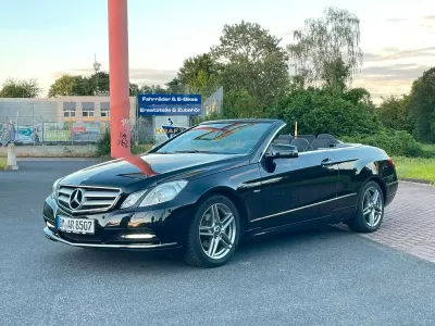 Gebraucht Mercedes E200
