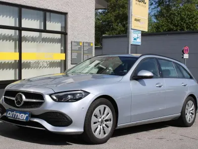Gebraucht Mercedes C220