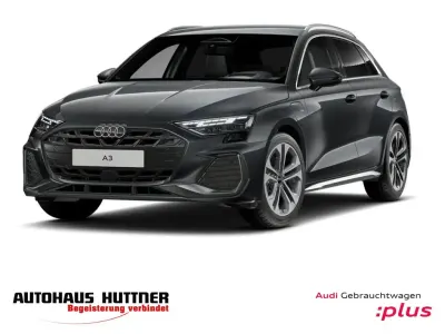 Gebraucht Audi A3 Ambiente 204 PS (150 kW) 2025 Daytonagrau perleffekt (metallic) Limousine