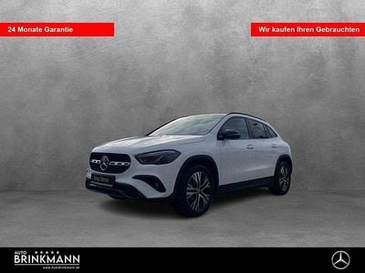 Usata Mercedes GLA200 Progressive 163 CV (119 kW) 2025 Bianco SUV