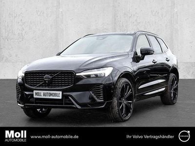 Schwarz Gebraucht 2025 Volvo XC60 Plus SUV | 49.975 € (Guter Preis)