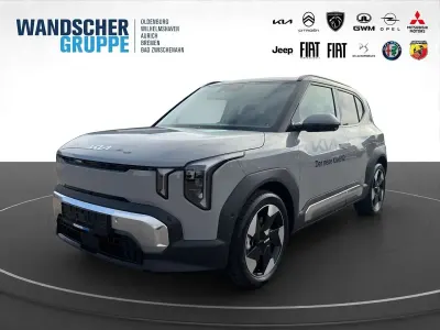Neu Kia EV2 Earth 108 kW (147 PS) 2026 Grau SUV