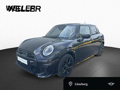 Usata Mini Cooper S 204 CV (150 kW) 2025 Nero Utilitaria
