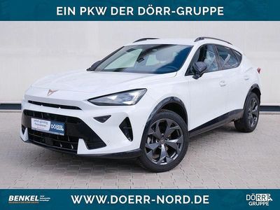 Gebraucht Cupra Formentor 150 PS (110 kW) 2025 Weiß SUV