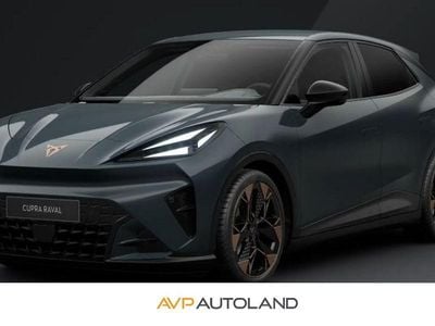 Nouă Cupra Raval Endurance 155 kW (211 CP) 2026 Berlinǎ