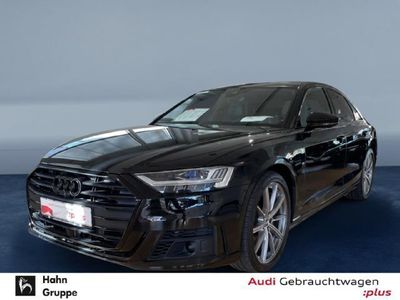gebraucht Audi A8 50 TDI quat Tiptrnc Matrix AHK Pano B+O 360°