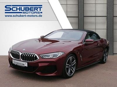 Gebraucht BMW 840 Sport Line 340 PS (250 kW) 2021 Bmw individual aventurinrot Coupé