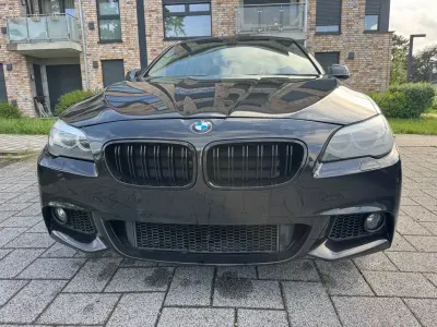 Gebraucht BMW 520
