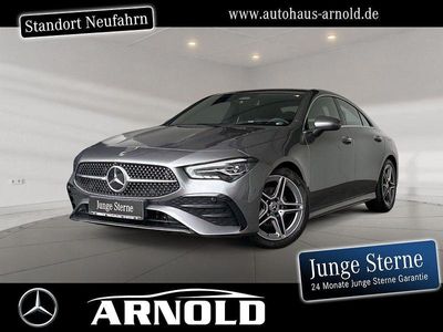 Mercedes CLA180