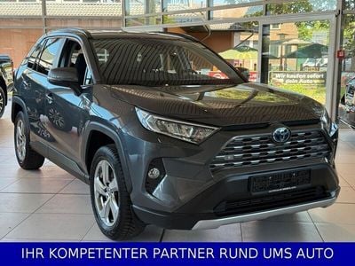 Toyota RAV4 Hybrid