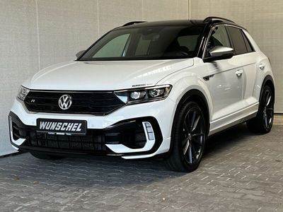 Weiß Gebraucht 2020 VW T-Roc R SUV | 31.894 € (Teuer)