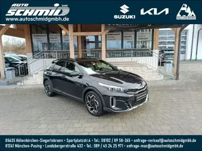 Brugt Kia XCeed Platinum 140 HK (102 kW) 2024 Grå SUV