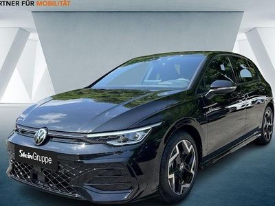 Neu VW Golf VIII R-line 150 PS (110 kW) 2026 Schwarz Limousine