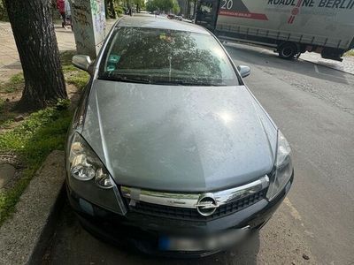 gebraucht Opel Astra GTC Astra H