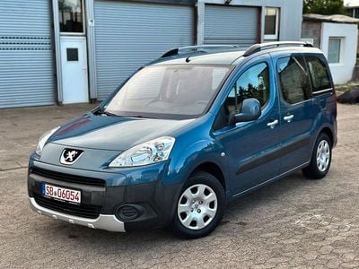 Peugeot Partner Tepee