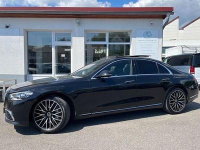 Mercedes S400