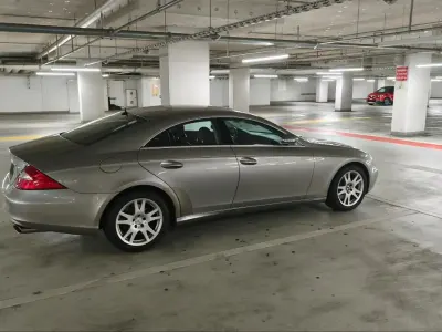 Gebraucht Mercedes CLS350