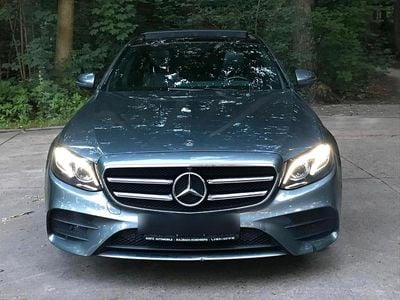 Mercedes E200