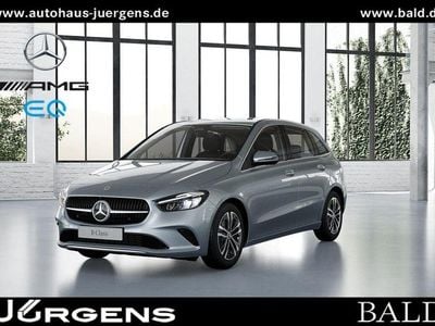 Usata Mercedes B200 Progressive 163 CV (119 kW) 2025 Argento Monovolume