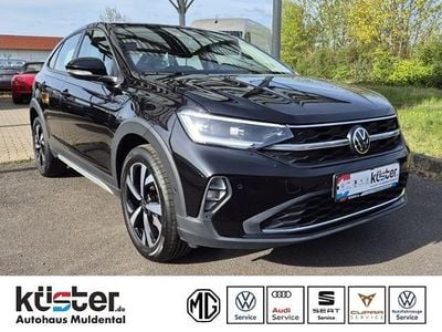 Gebraucht VW Taigo Style 150 PS (110 kW) 2022 Schwarz SUV