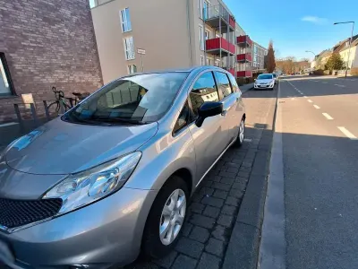 Gebraucht Nissan Note