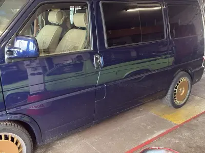 Gebraucht VW T4 140 PS (102 kW) 1999 Van