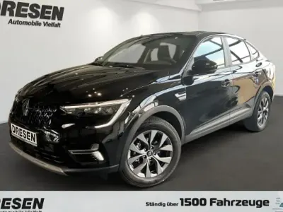 Gebraucht Renault Arkana Evolution 140 PS (102 kW) 2024 Schwarz SUV