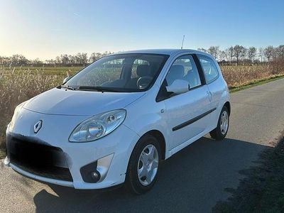 Weiß Gebraucht 2009 Renault Twingo Kleinwagen | 2.500 €