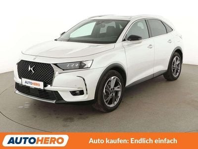 Usata DS Automobiles DS7 Crossback Rivoli 299 CV (219 kW) 2023 Bianco SUV