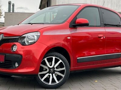 gebraucht Renault Twingo TÜV AU NEU/KLIMA/PDC/ALLWETTER/TEMPO/Chic-Model