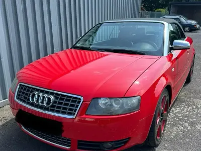 Gebraucht Audi S4 Cabriolet