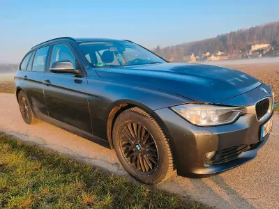 Gebraucht BMW 318