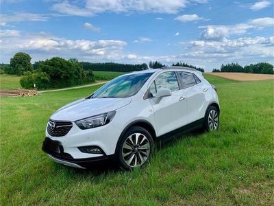 Opel Mokka X