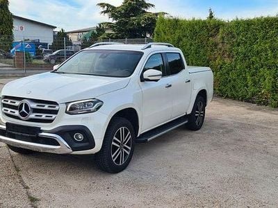 Mercedes X250